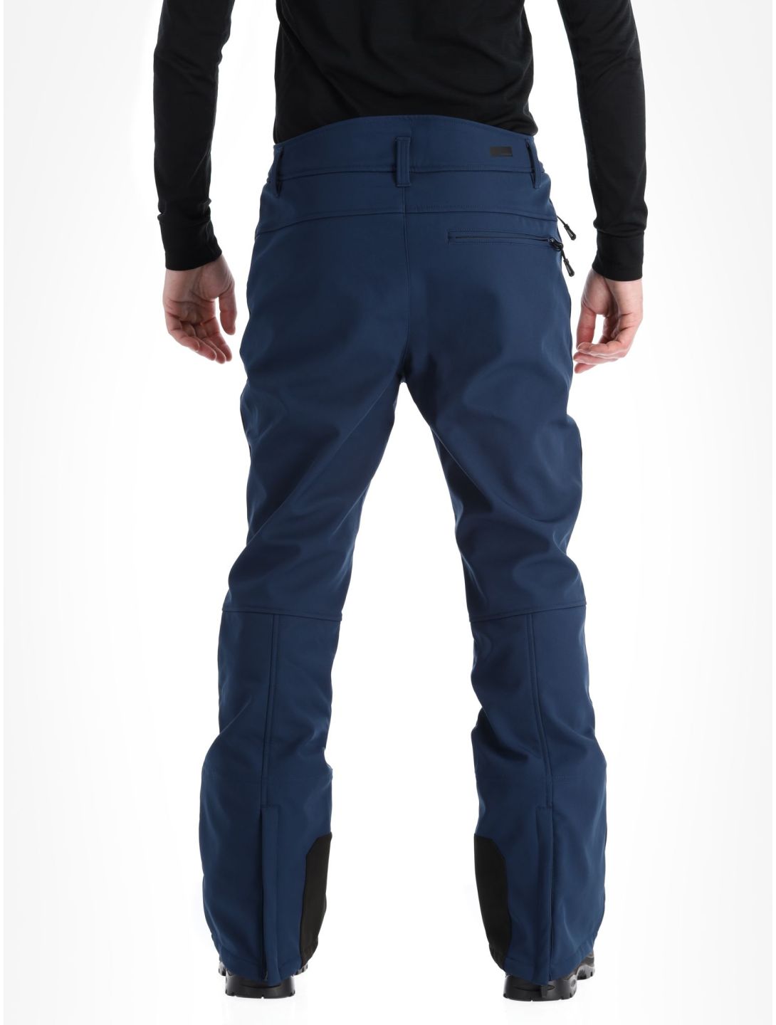 Erding softshell skibroek heren