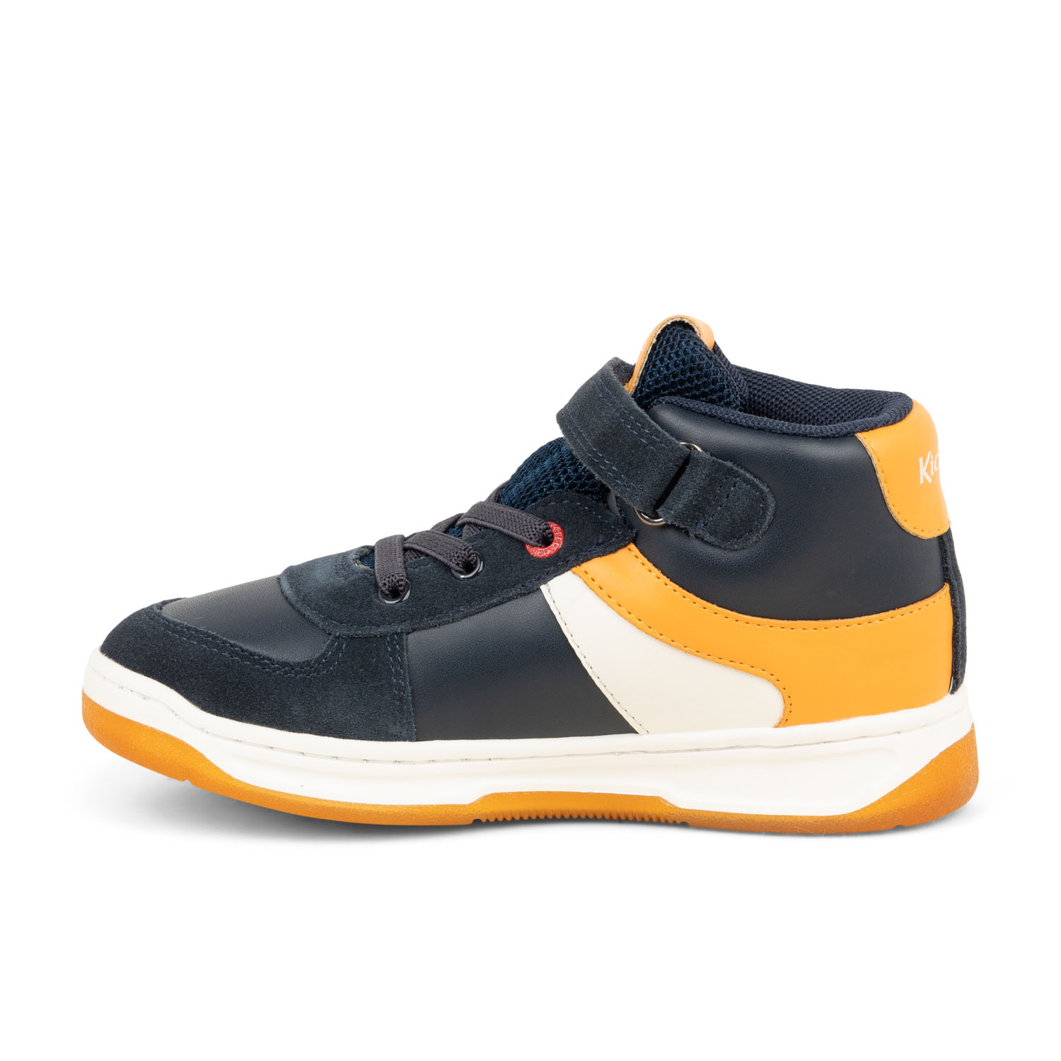 Chaussures montantes garçon KICKERS KICKALIEN