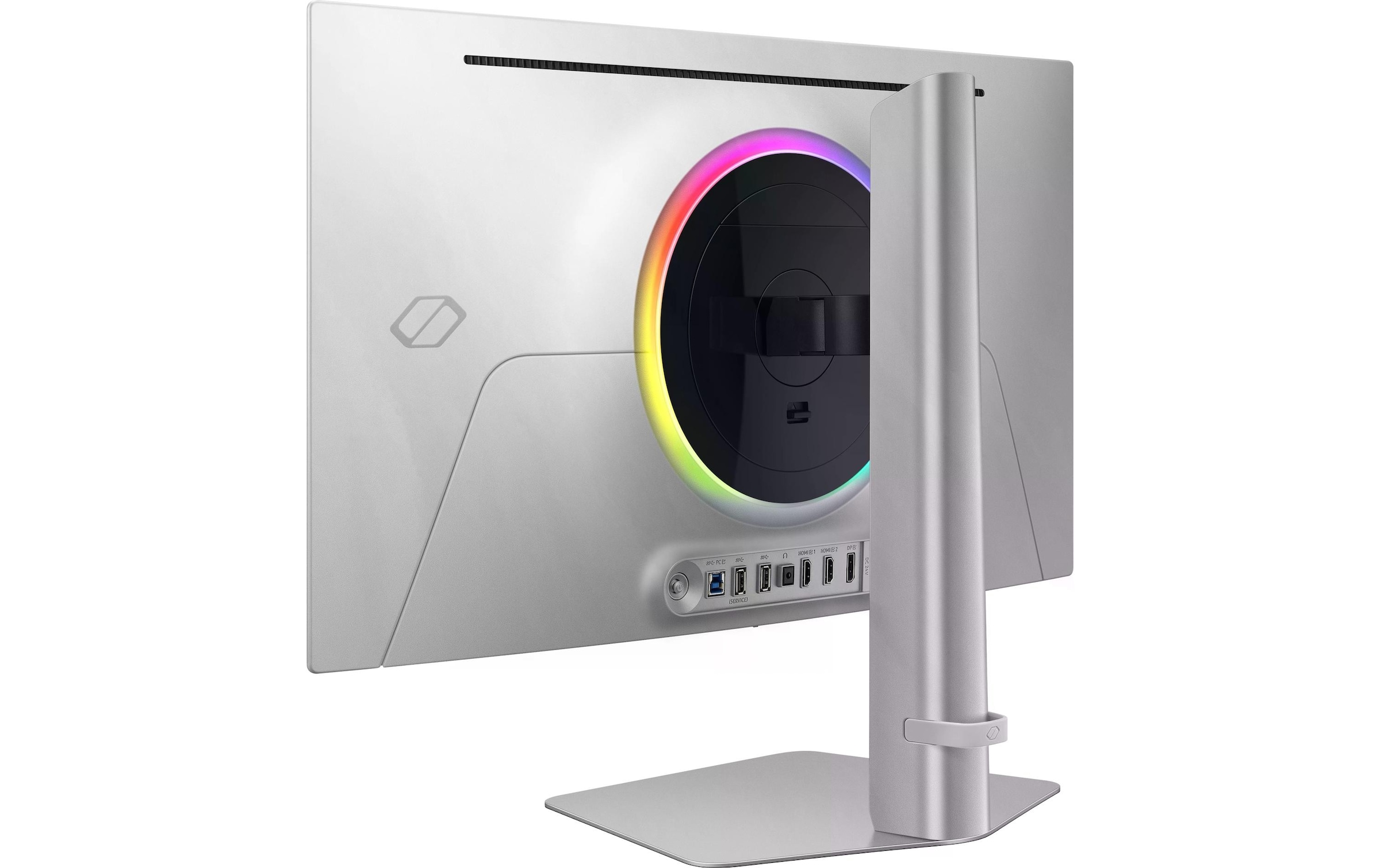 Samsung Gaming-Monitor »Odyssey G6 LS27DG600SUXEN« 68,31 cm/27 ″  2560 x 1440 px WQHD 360 Hz