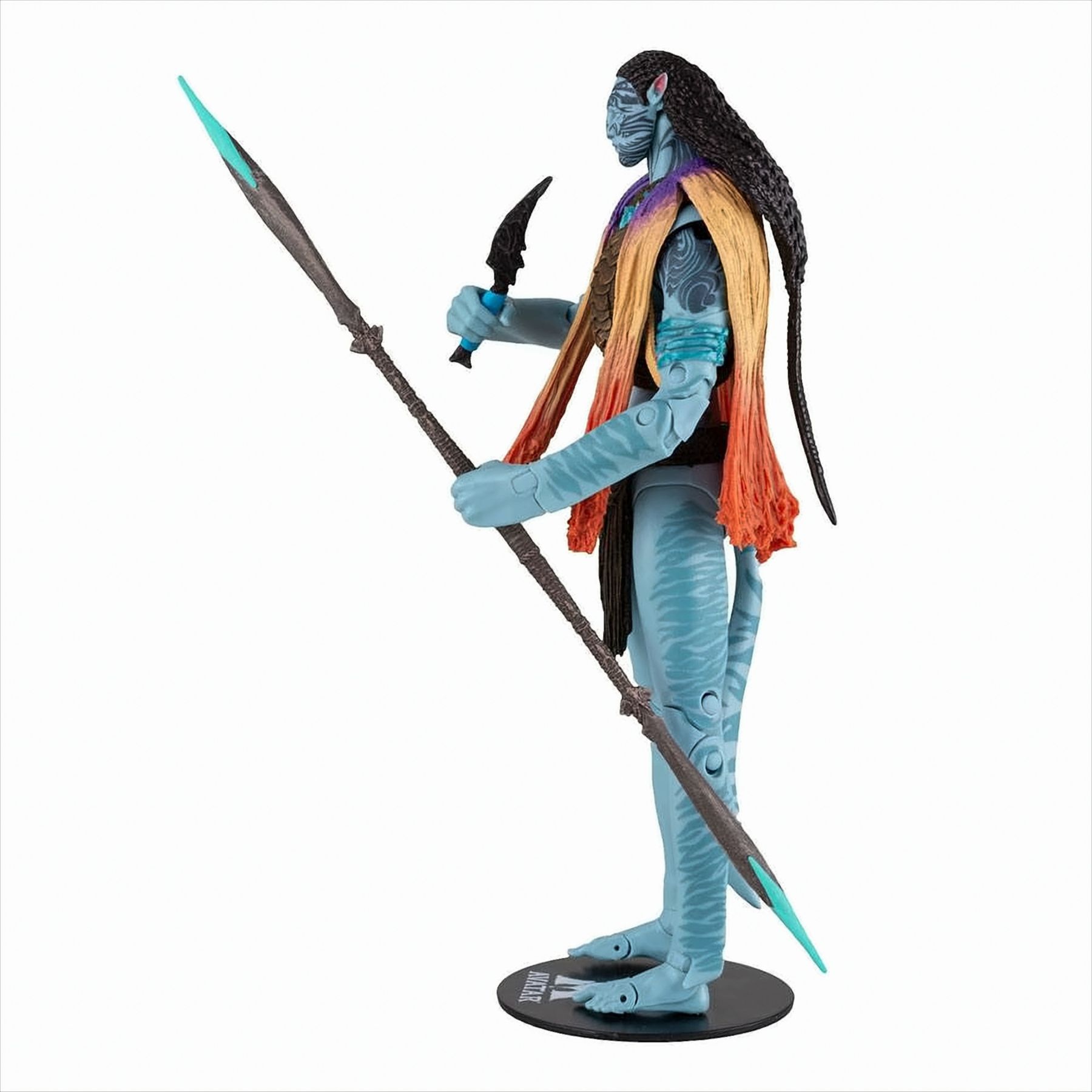 Avatar The Way of Water - Tonowari 18 cm Figur