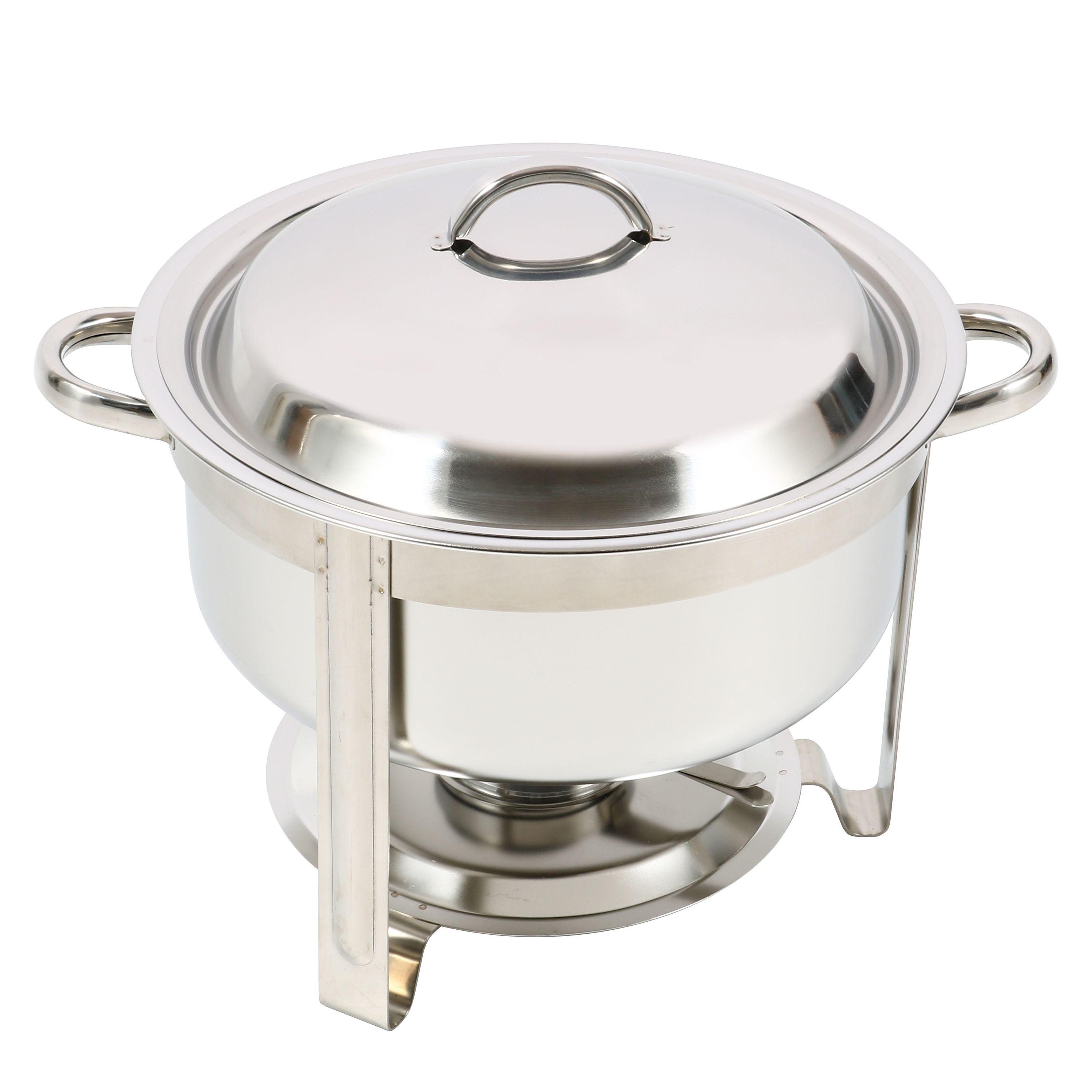 Chafing Dish Speisewärmer Edelstahl 7.5L