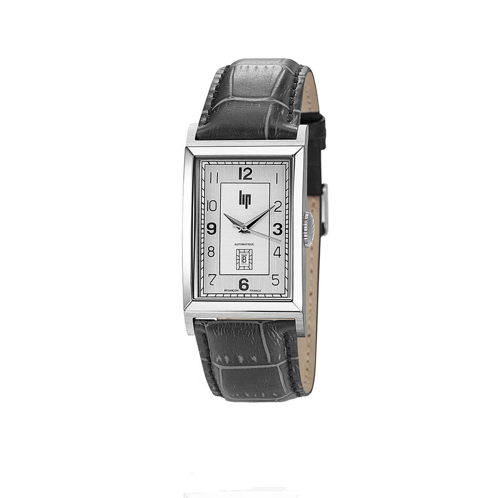 Montre Lip Churchill T26 Argenté