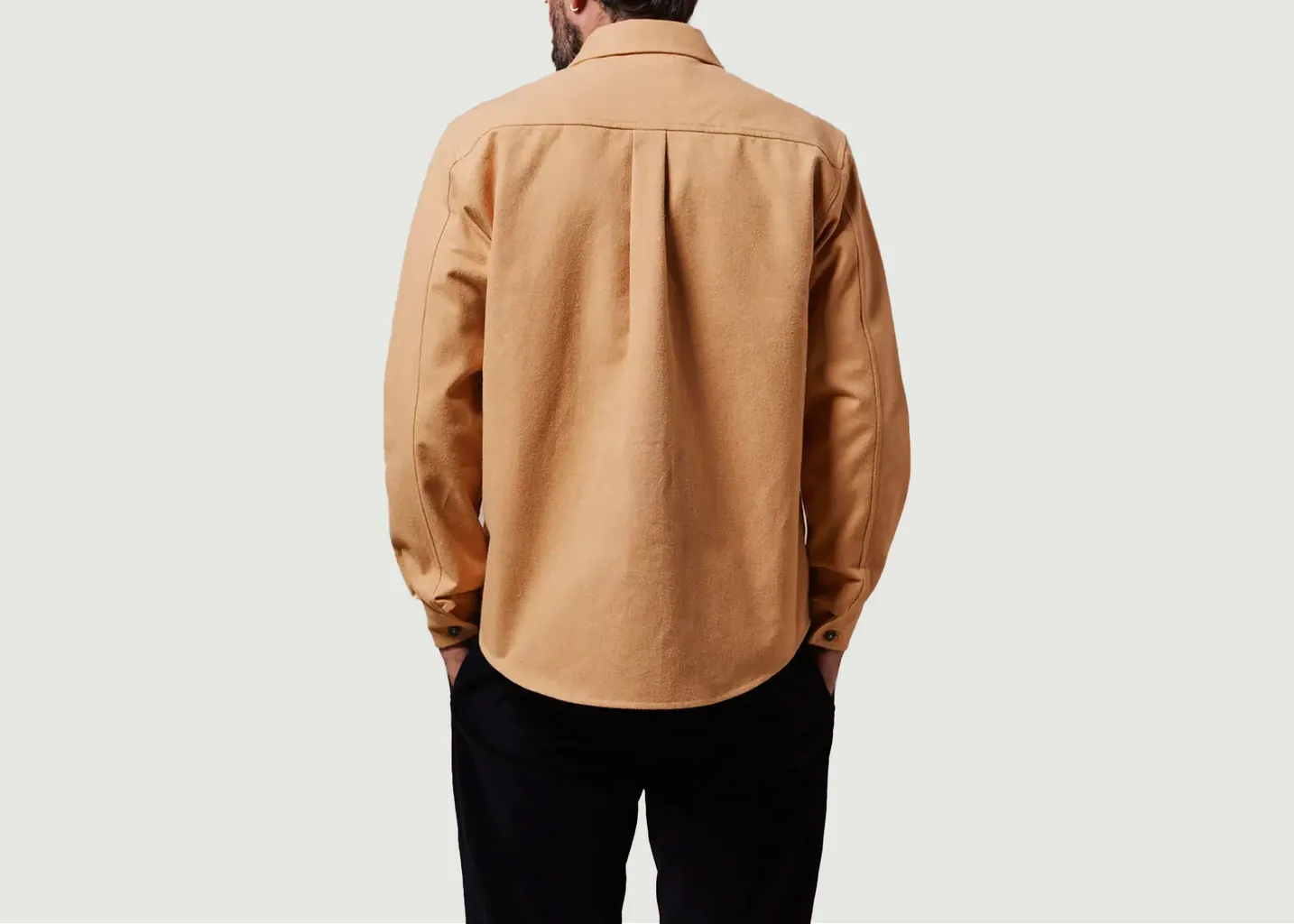Chemise En Flanelle Later