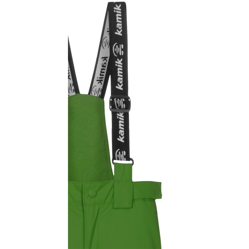 Kamik Harper Schneehose Kinder olive