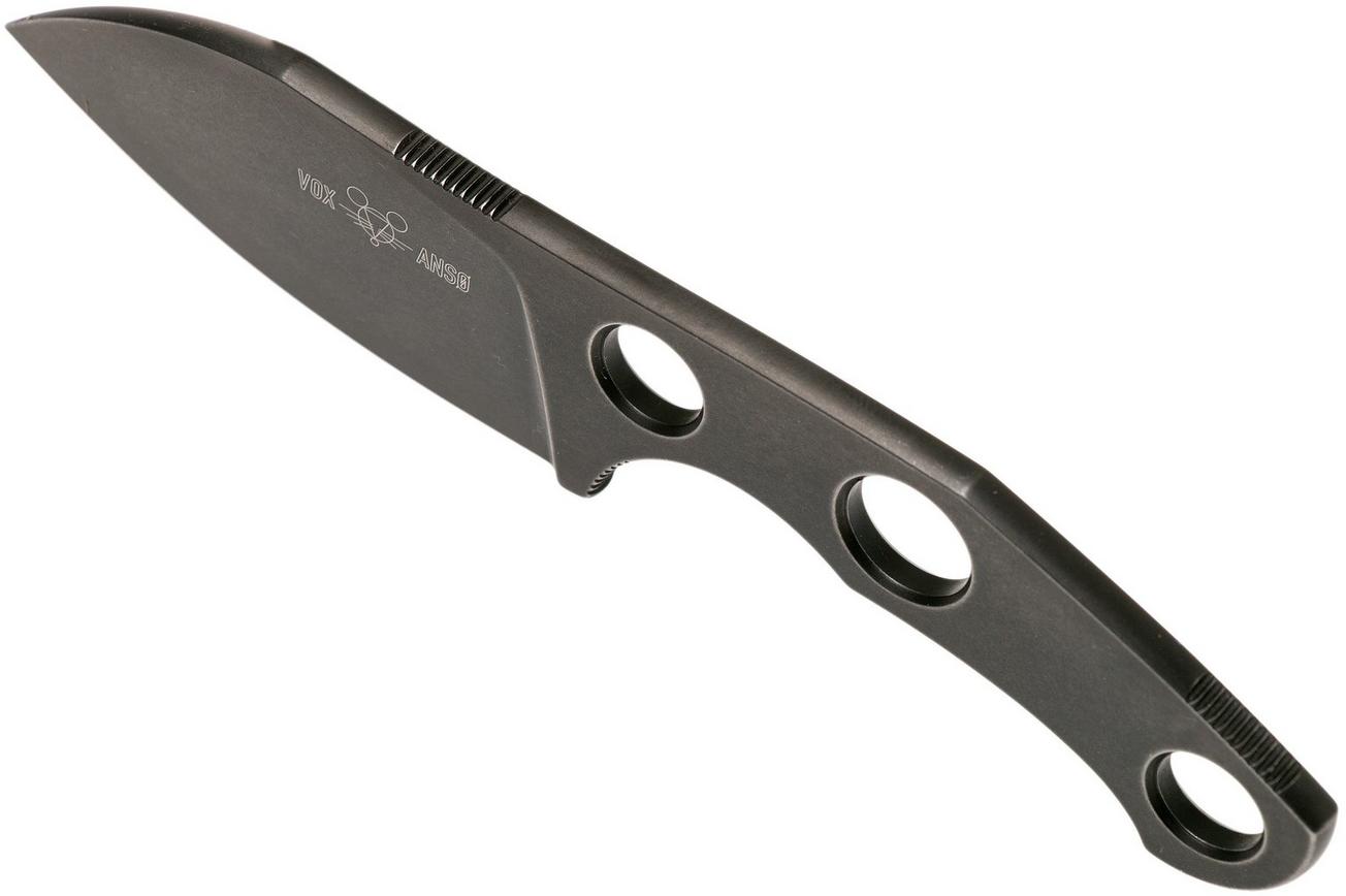 GiantMouse GMF1-P PVD N690 vaststaand mes