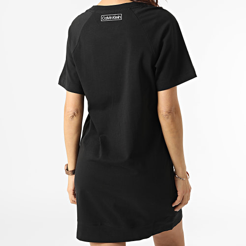 Robe Tee Shirt Femme Sleepwear QS6800 Noir