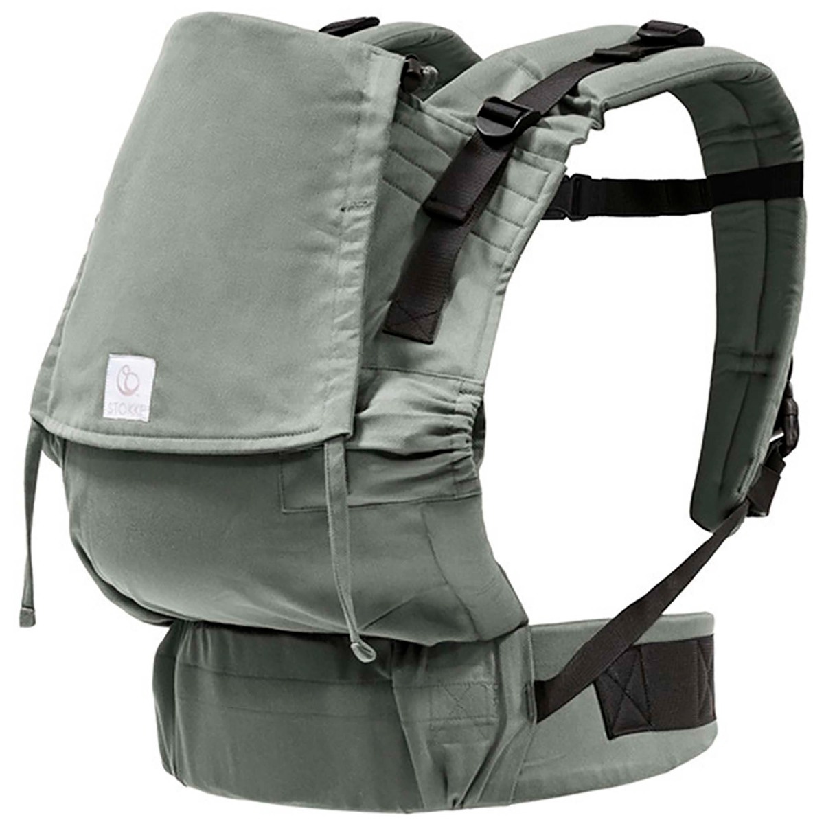 Stokke LIMAS Flex Draagzak Glacier Green