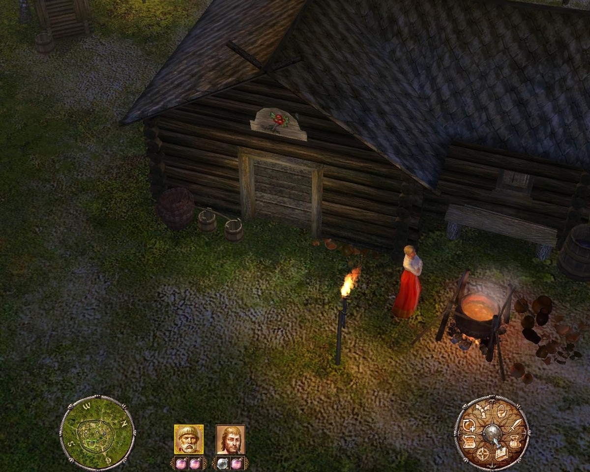 Konung 3: Ties of the Dynasty- PC