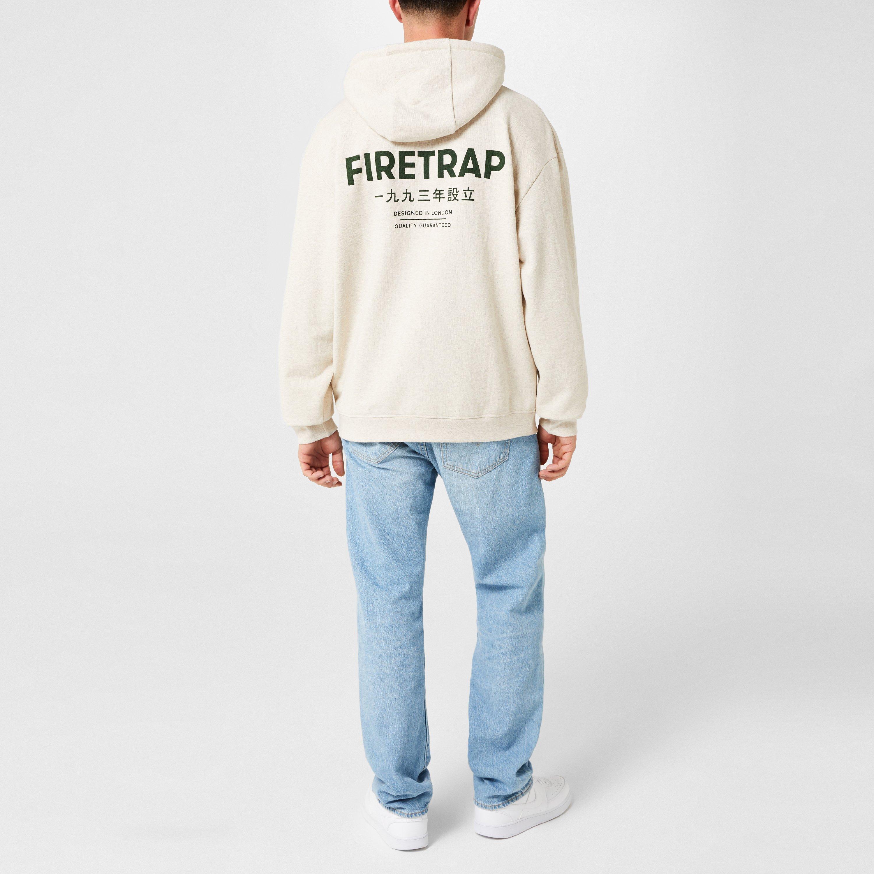 Firetrap OTH Hoodie
