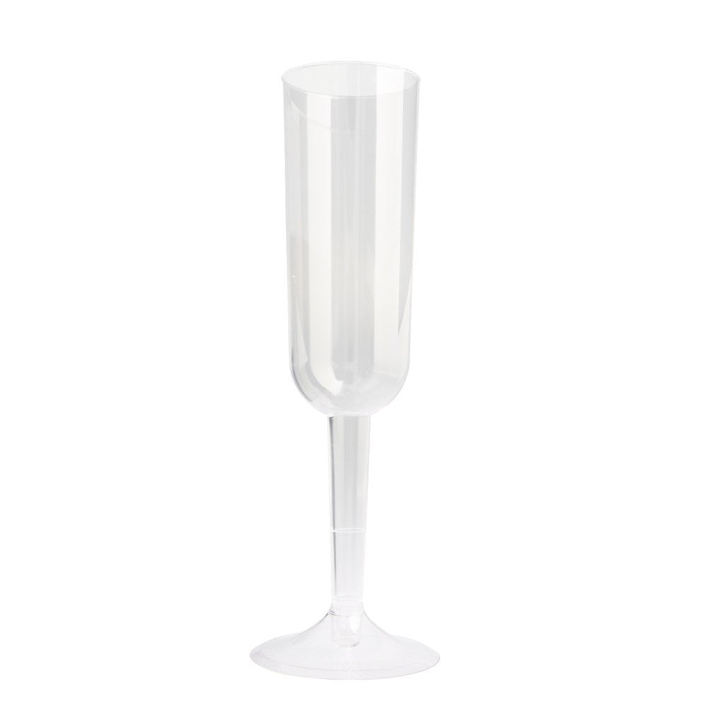 Champagneglazen Doorzichtig 207ml 4st