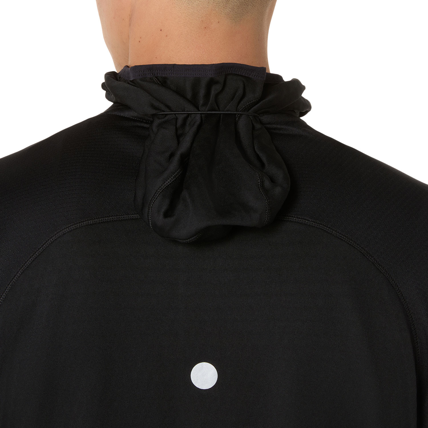 ASICS Road Winter Longsleeve Hoodie Heren