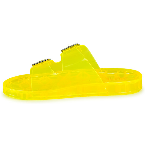 André - HAF - Jaune