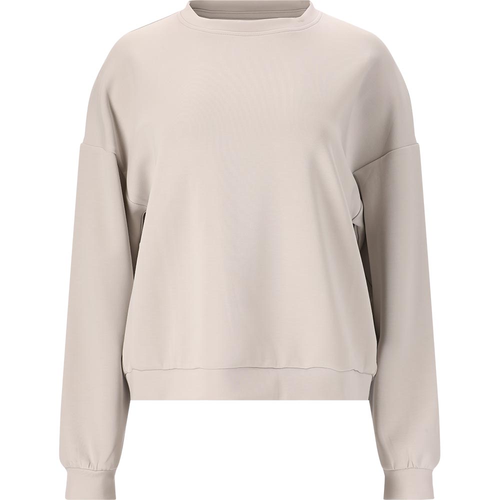 Athlecia Jillnana W Crew Neck Sweatshirt Damen lunar rock