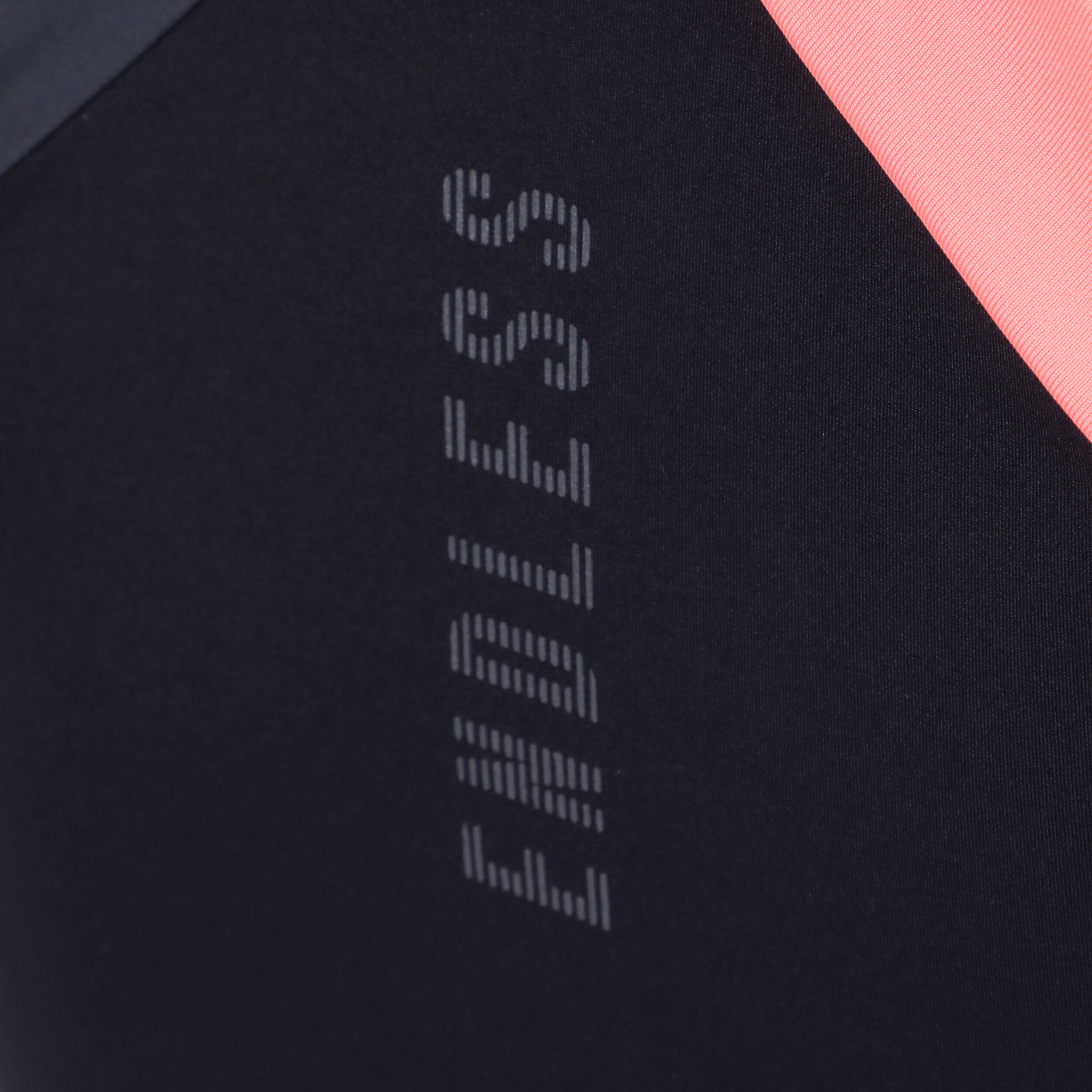 Endless Bliss Débardeur Tank Top Femmes - Gris Foncé, Corail