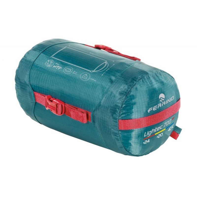 Lightech 700 SQ - Sac de couchage