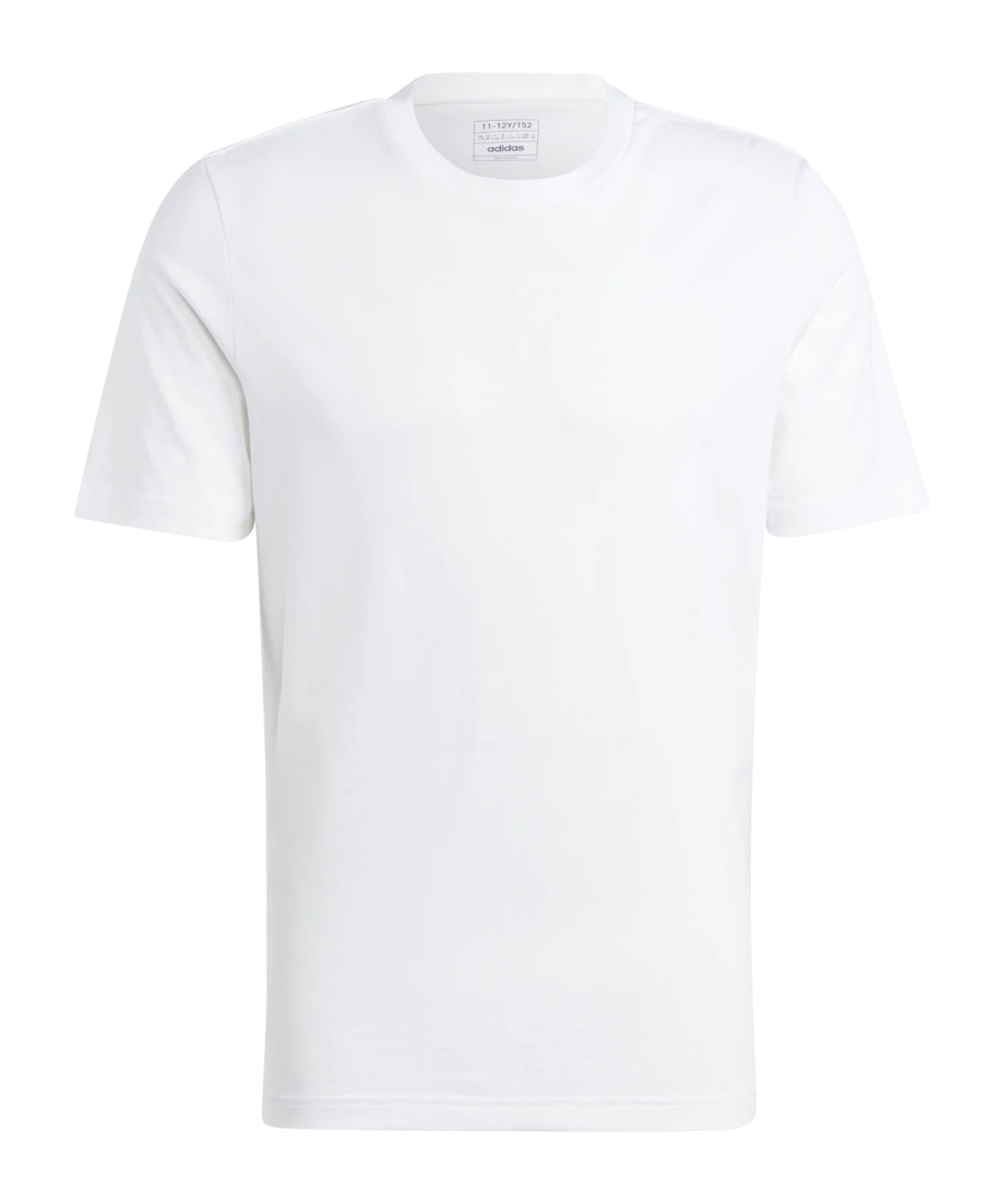 adidas Graphic T-Shirt Weiss