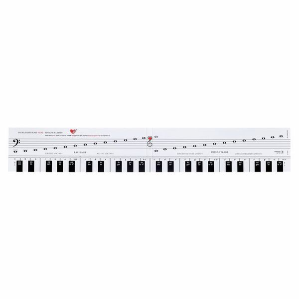 TonGenau Klaviatur Piano Foldable