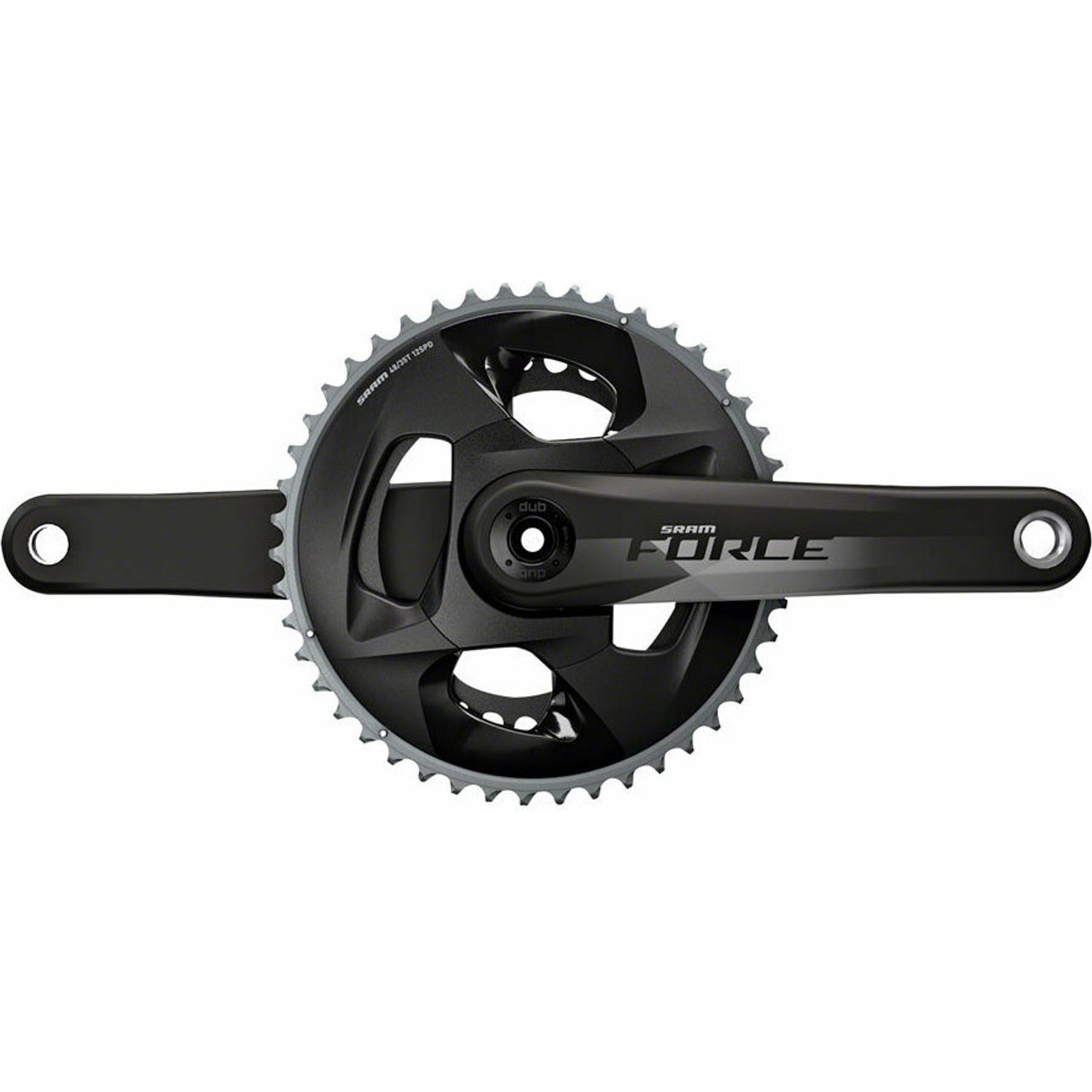 SRAM Force D1 DUB 12-speed Crankstel