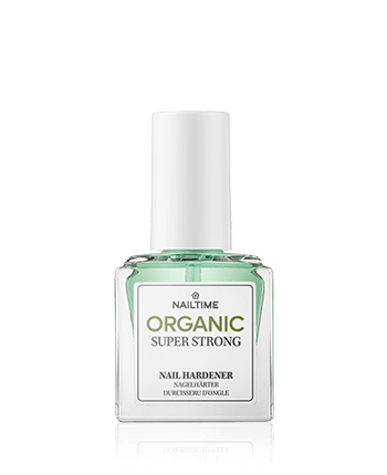 Nailtime Organic Super Strong Nail Hardener 8ml