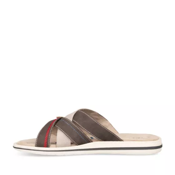 Mules GRIS CAPE BOARD