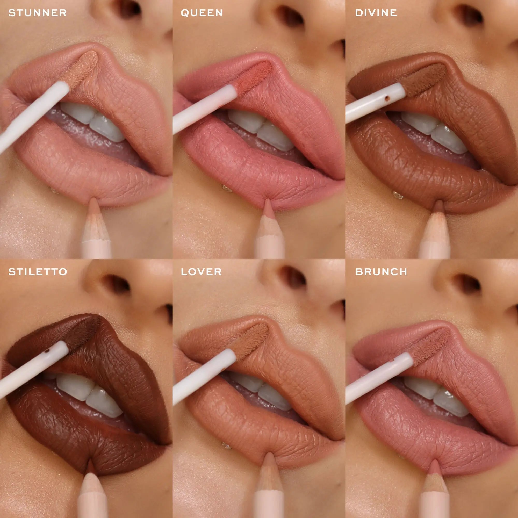 Lip Contour Kit Brunch