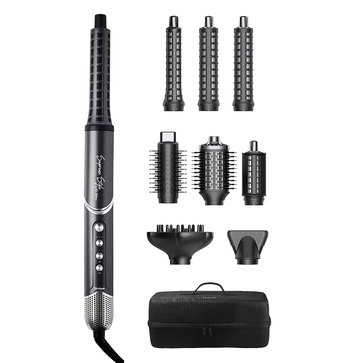 Multistyler Supreme Style anthrazit,silber