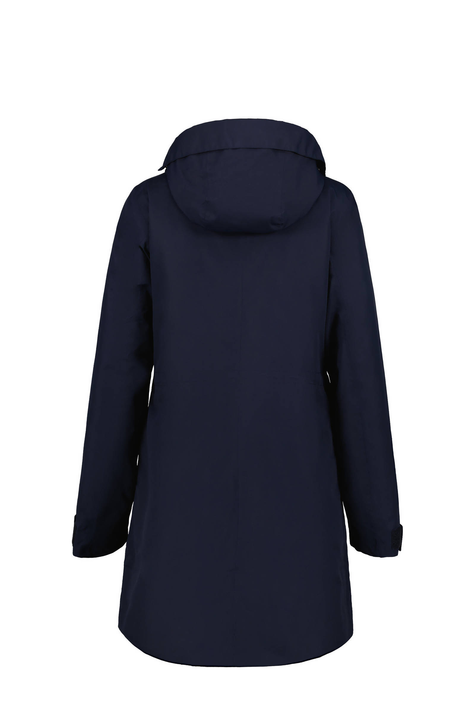 Icepeak outdoor jas Alpena donkerblauw