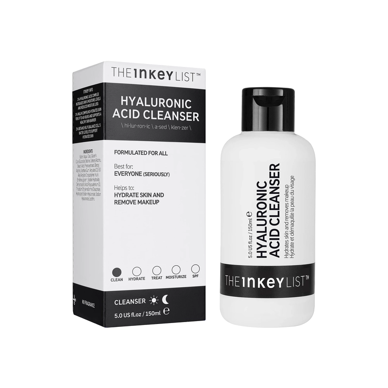 The Inkey List Hyaluronic Acid Cleanser 150 ml