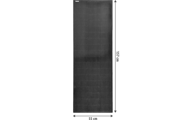 Berger PX Starres Solarpanel
