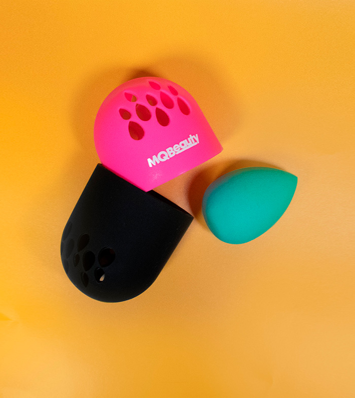 MQBeauty - Capa de silicone para esponja de maquilhagem