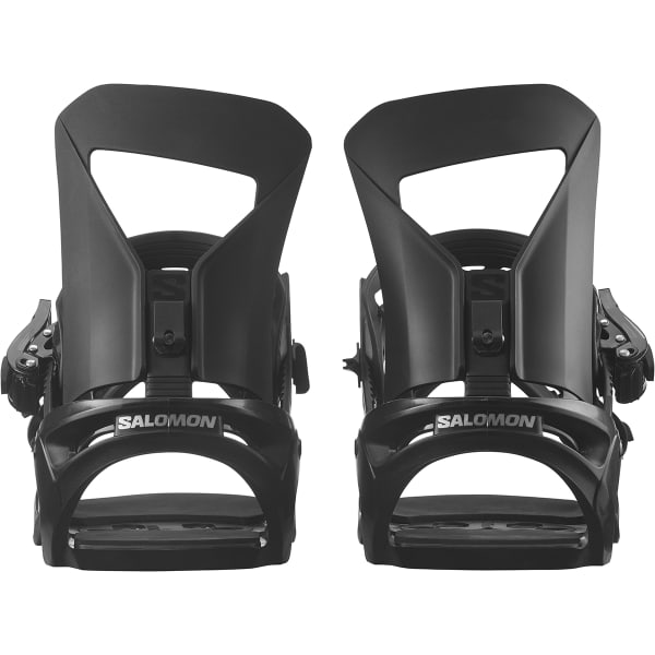 Fixation snowboard SALOMON PACT BLACK