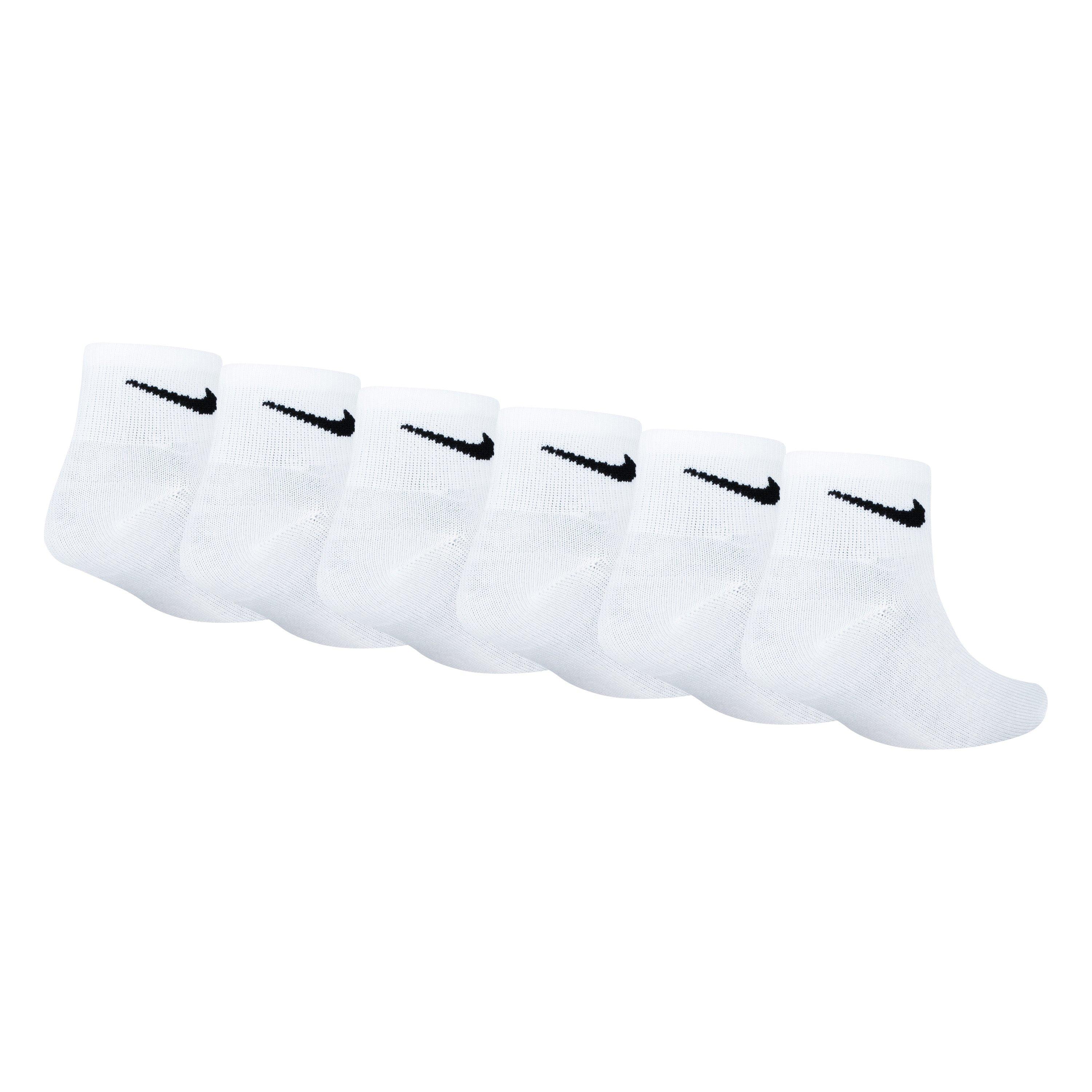 Nike 6 Pack of Trainer Socks Infants