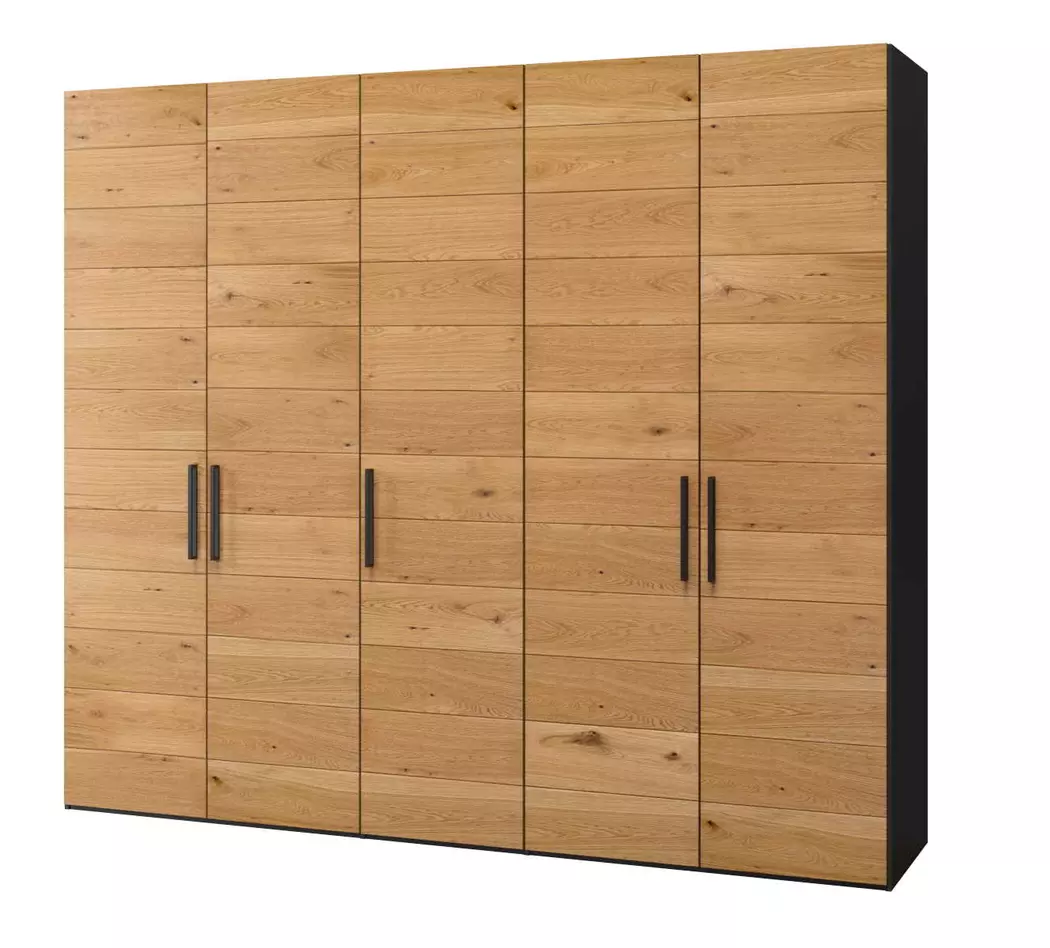 Kleiderschrank Longline 253 x 220 cm
