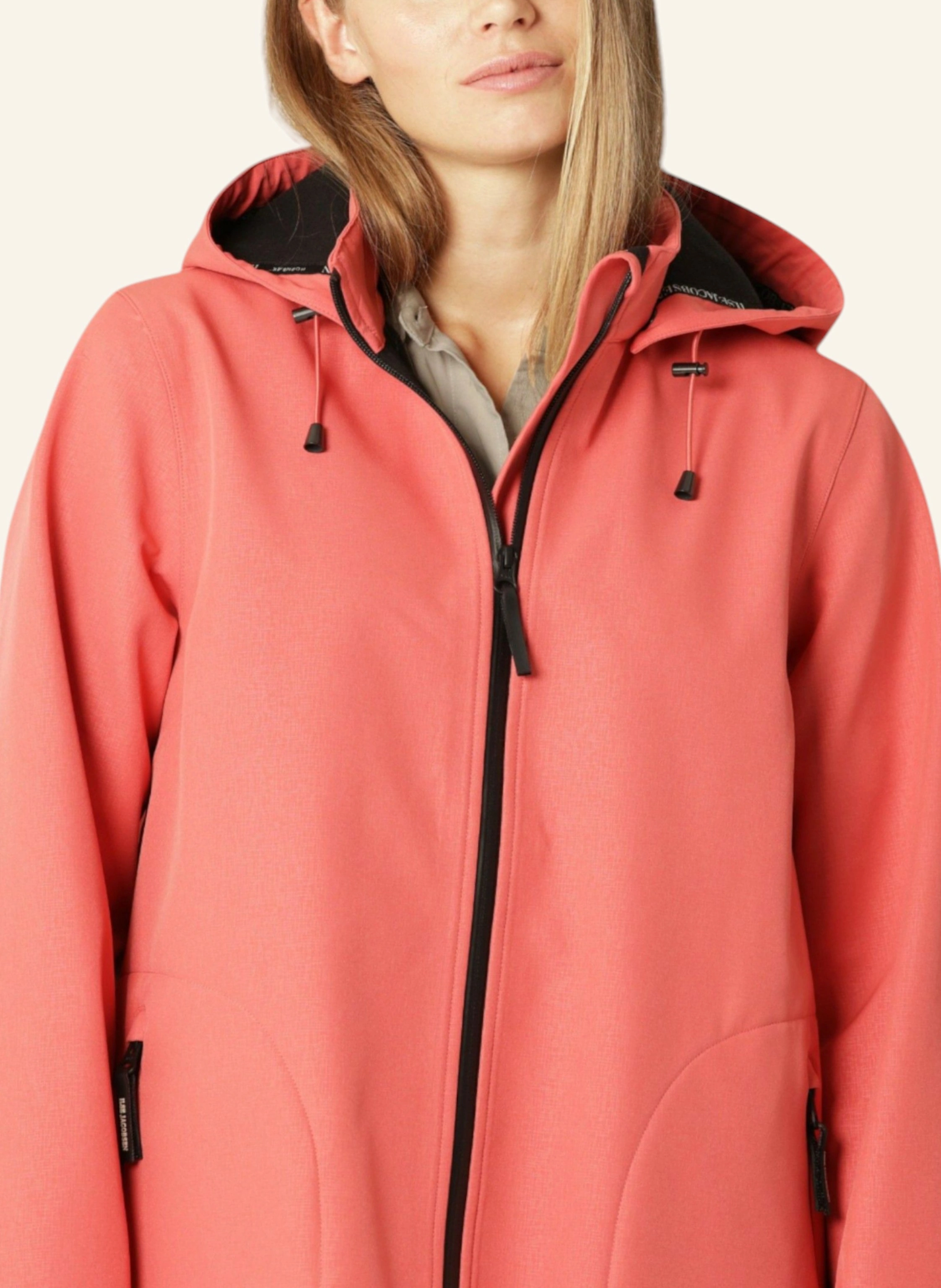 ILSE JACOBSEN Regenmantel RAIN135