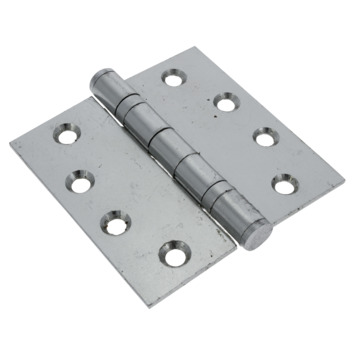 KARWEI Kogellagerscharnier 90x90 mm verzinkt