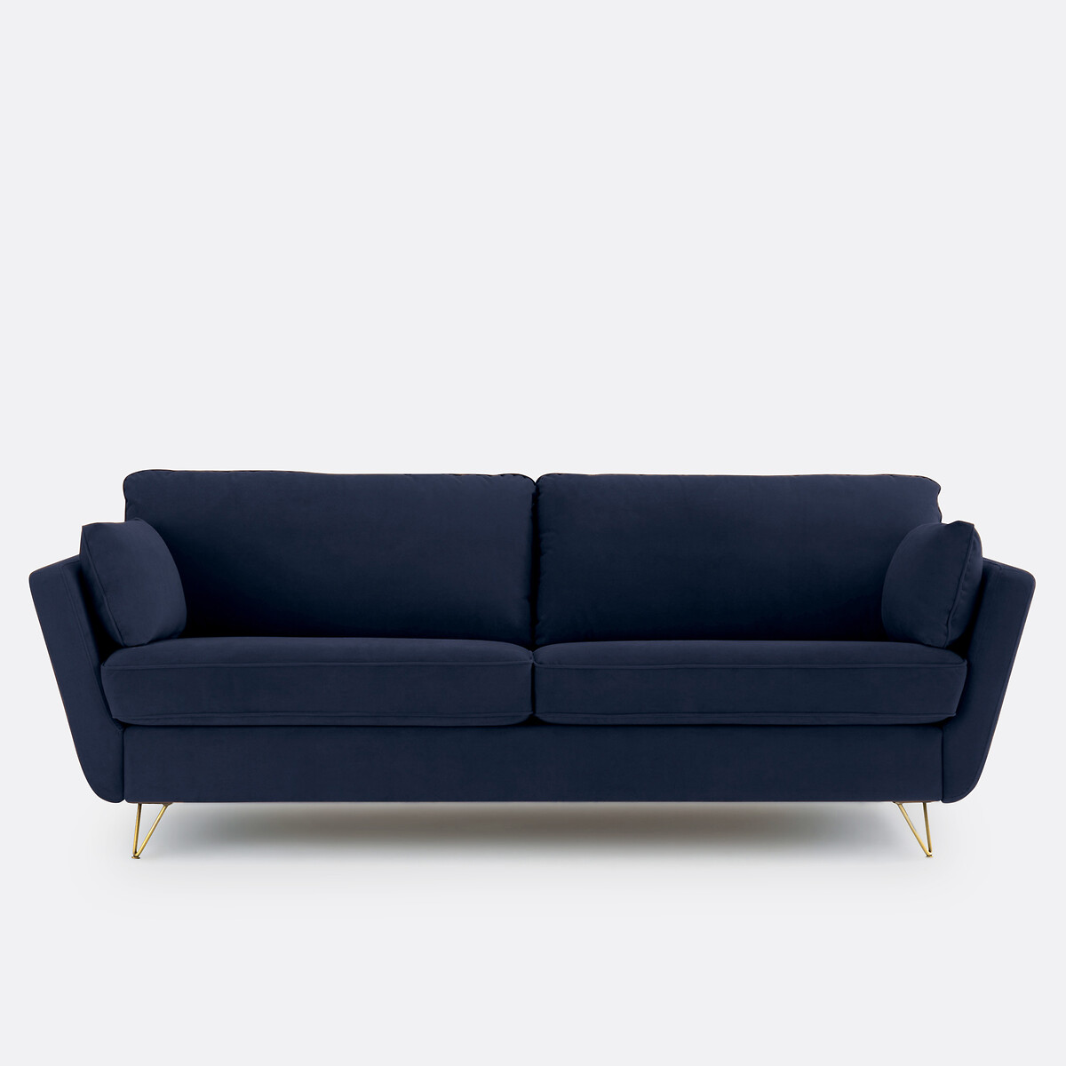 LA REDOUTE INTERIEURS<br>Saco de dormir 4 de 5 espinhas de veludo Topim