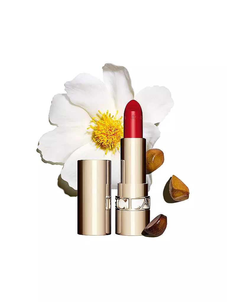 CLARINS Lippenstift - Joli Rouge Refill (742 Joli Rouge) rot