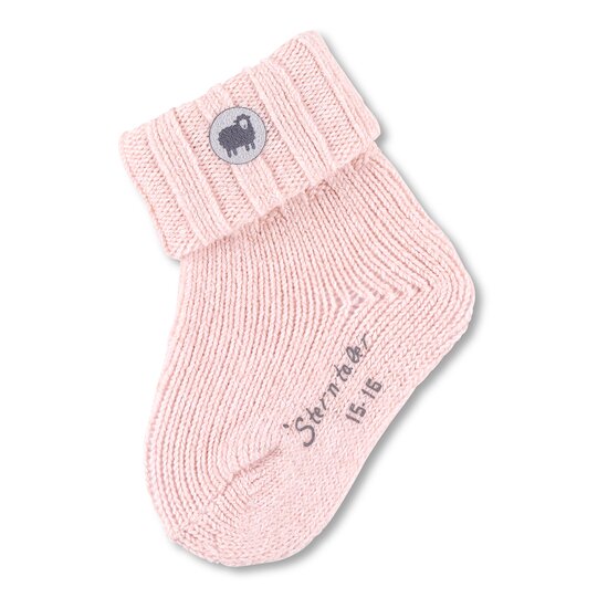 Chaussettes bébé   Rose        15/16   de               Sterntaler