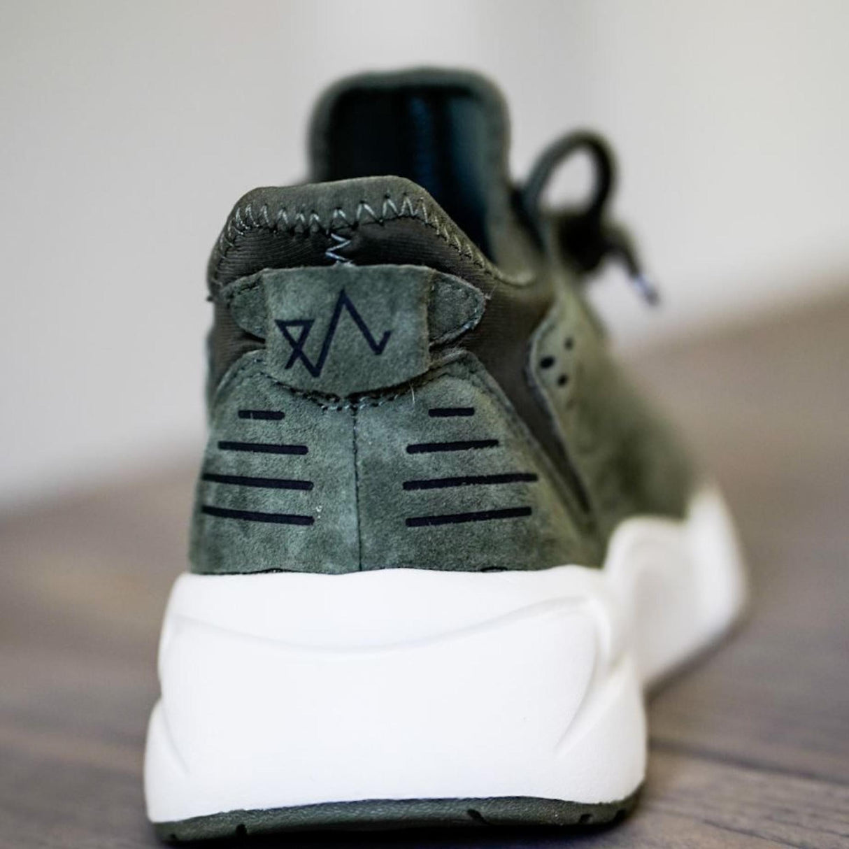 Twentyfour<br>1222 Leather Sneaker