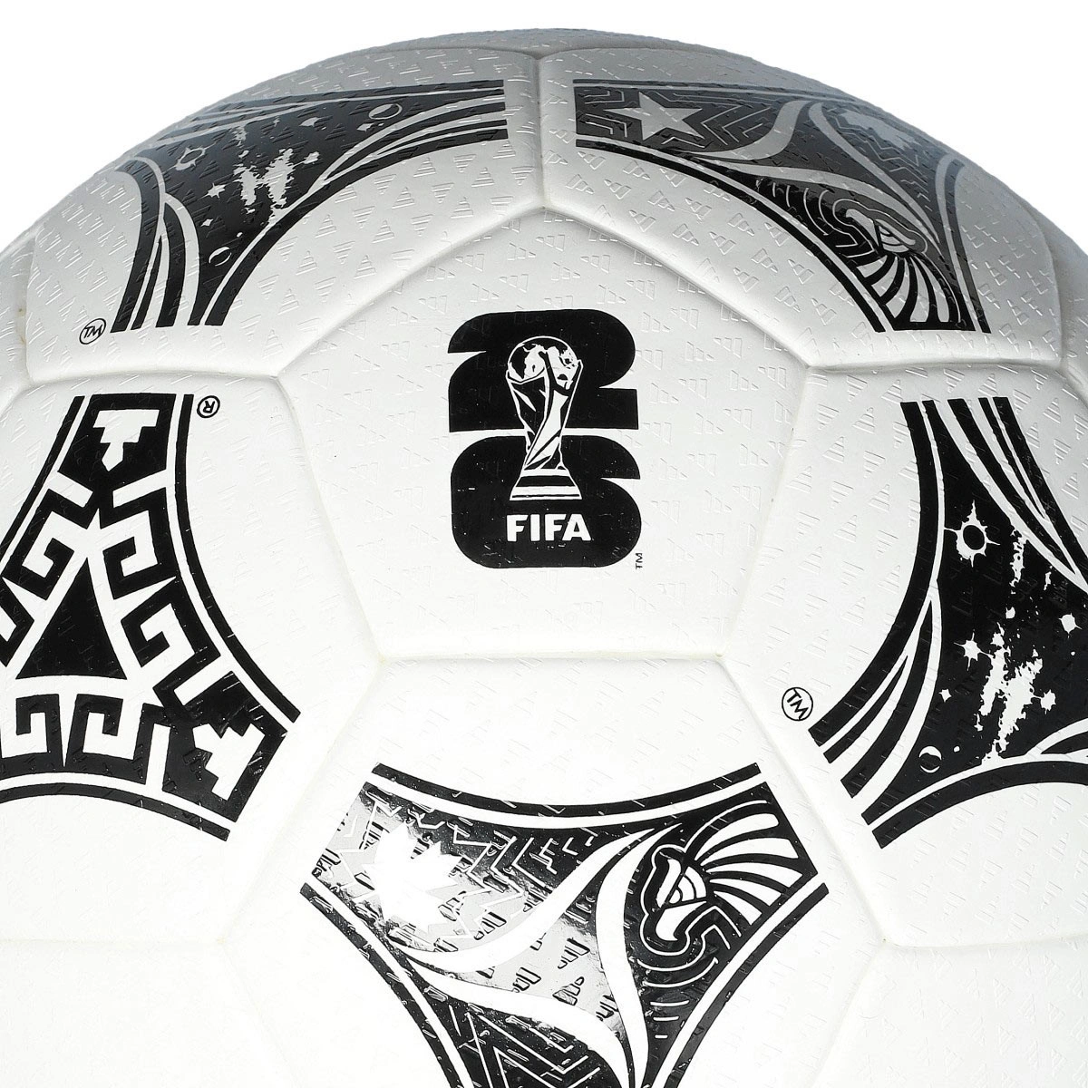 Bola adidas Mundial Trionda 2026 Mash Up