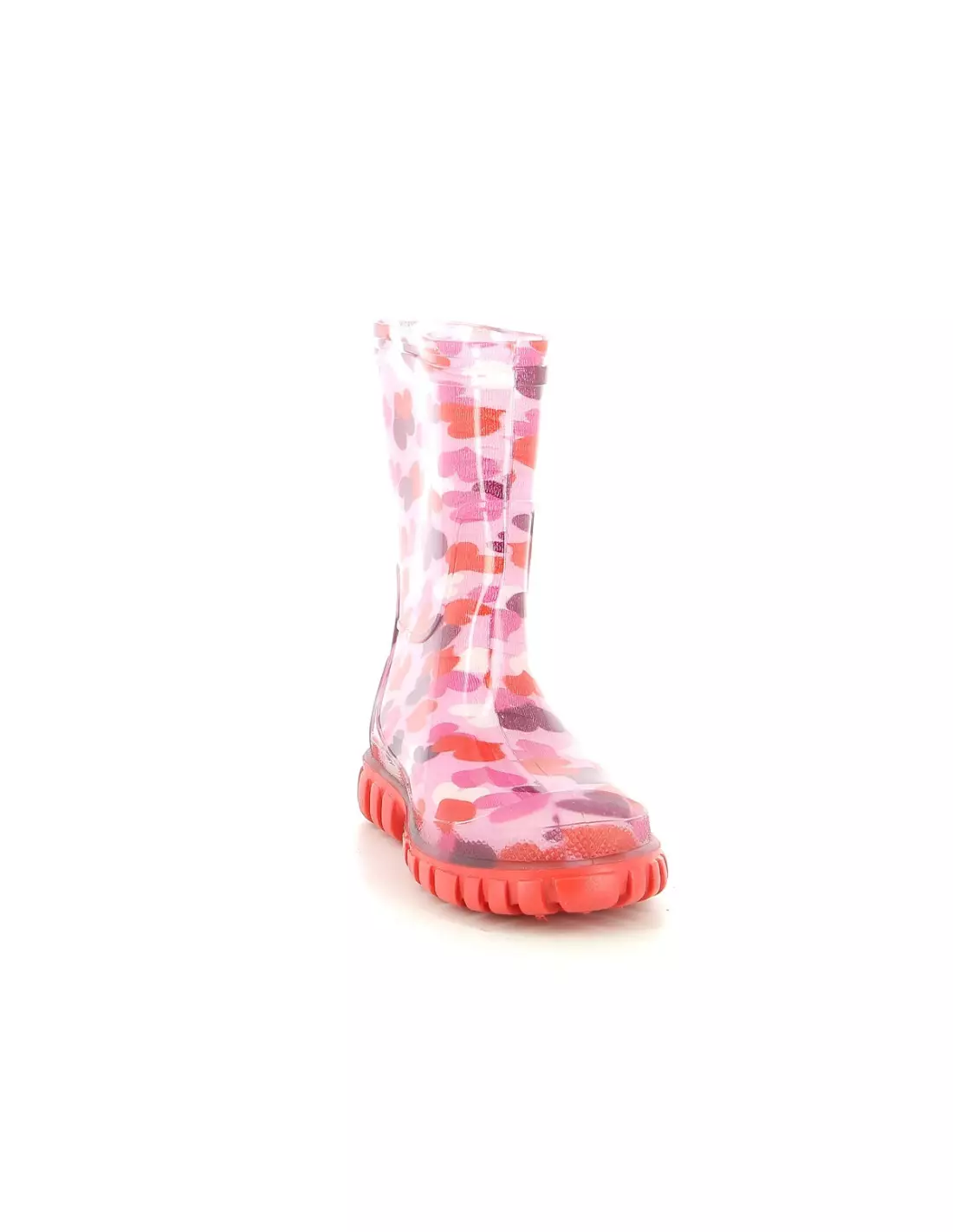 ATELIER GDC MALIX 620 - Bottes de pluie Rouge