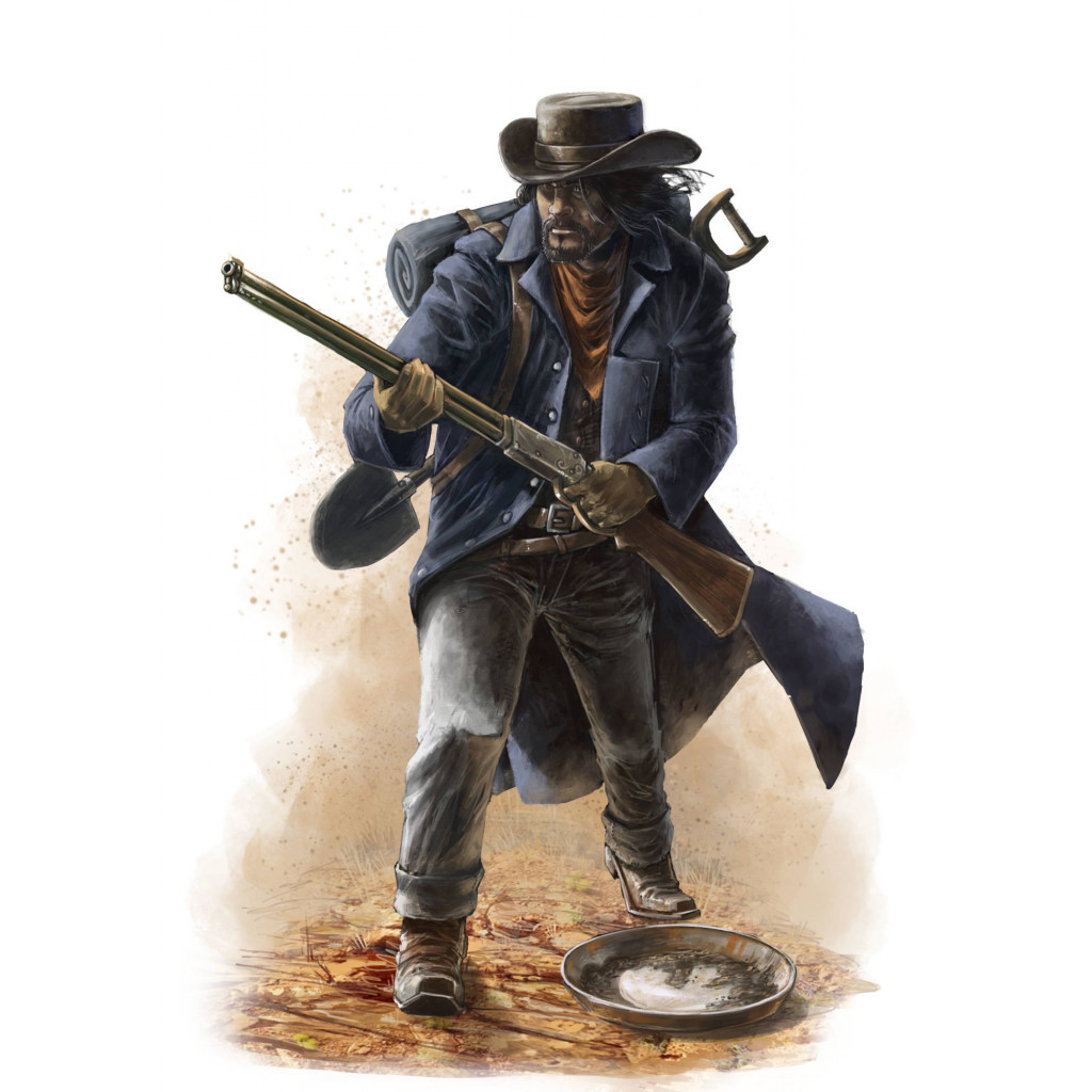 Tecumah Gulch - Livre de base - Version PDF