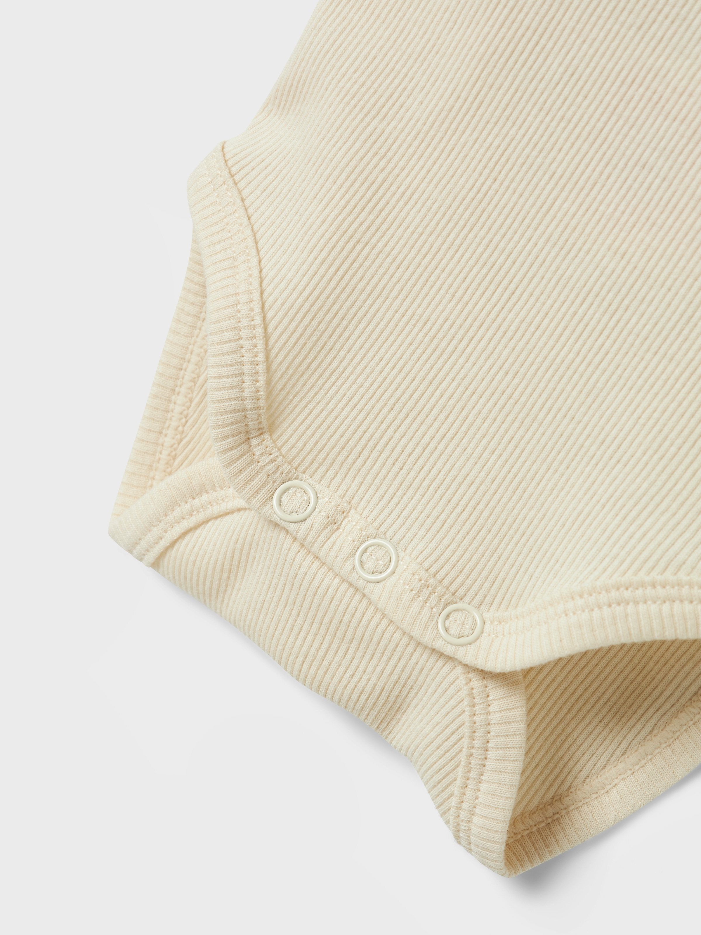 Name It Langarmbody »NBNBODY für Mädchen und Jungen mit Rippstruktur und Komfort«, 5 Stk. unifarben, casual, regular fit, Baumwolle, Rundhals