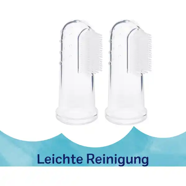Fingerzahnbürste