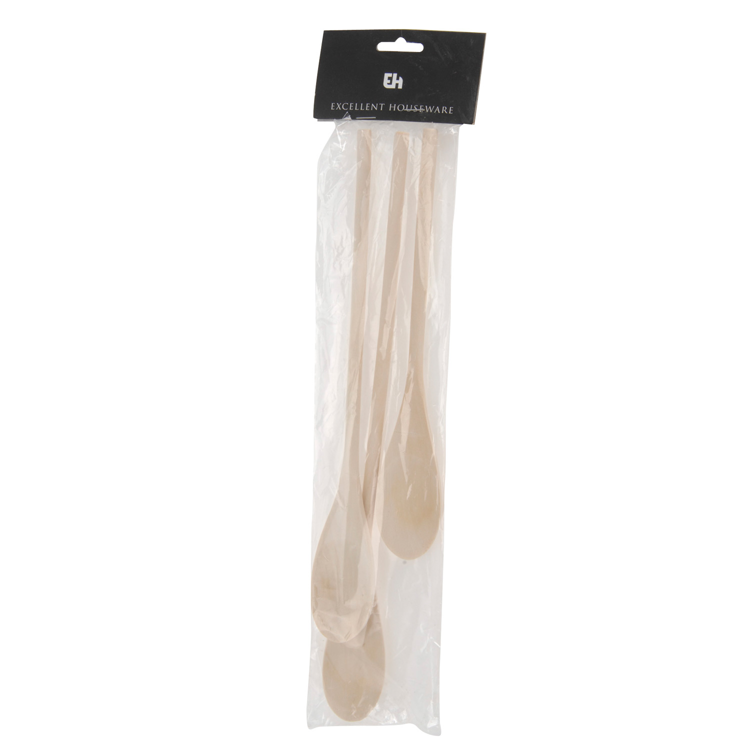 Lepelset Hout, 3dlg.