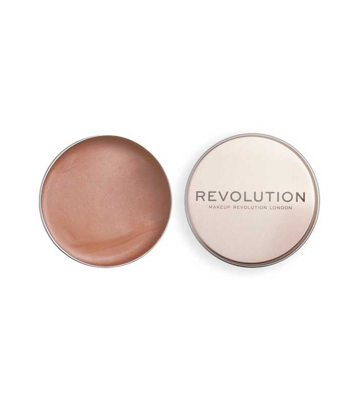 Revolution - Bálsamo multiuso Balm Glow - Natural Nude