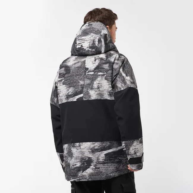 TRANSFER PUFF  Thermo-Jacke mit Kapuze Herren