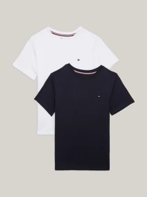 TH Original Pacote com 2 Camisetas com Estampa de Bandeira
