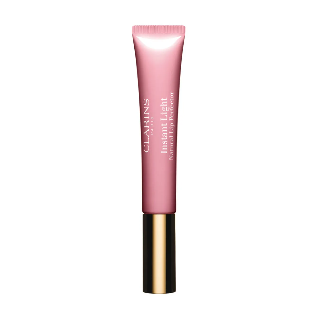 Clarins Éclat Minute Embellisseur LèvresApricot Shimmer 02