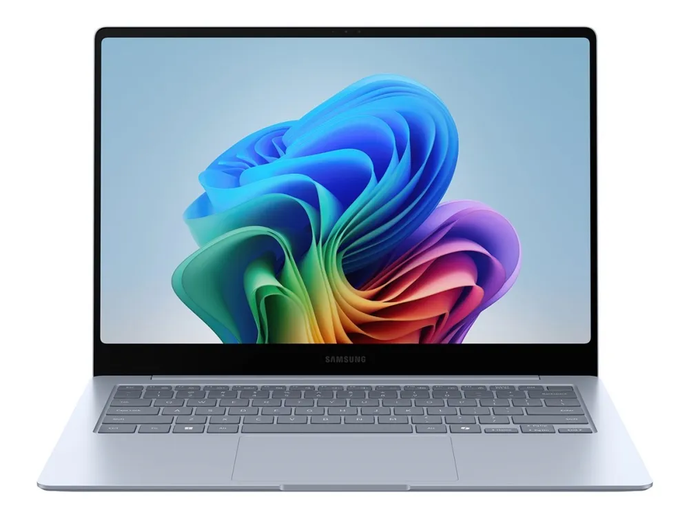 Samsung Galaxy Book4 Edge - Snapdragon X Elite - X1E-80-100 / op til 4 GHz - Win 11 Home - Qualcomm Adreno - 16 GB RAM - 512 GB SSD eUFS - 14
